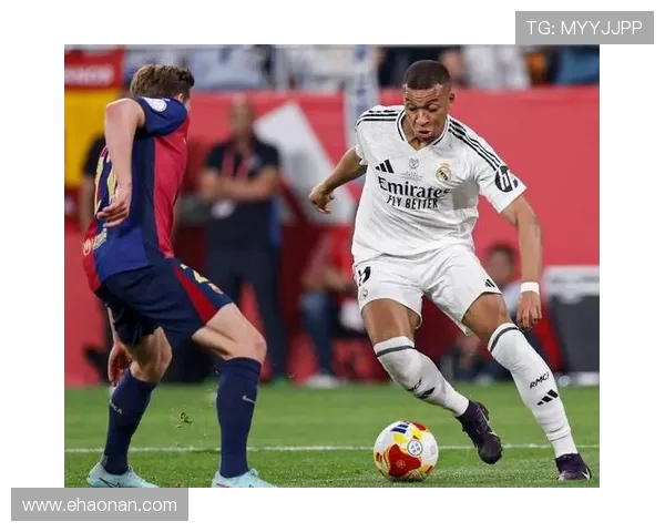 4 战 6 球 + 连破 4 场！姆巴佩改写皇马德比历史