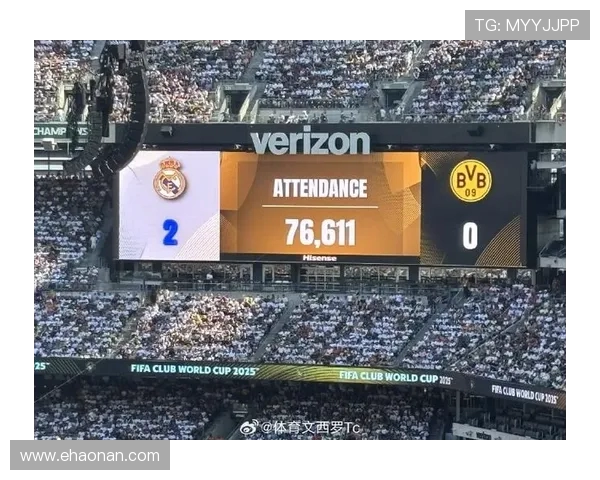 世俱杯尴尬！上座率仅 31%+ 收视惨败，国际足联被欧青赛打脸(1)