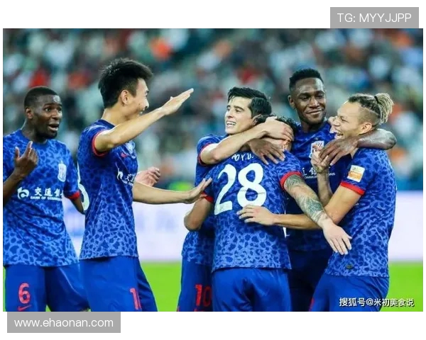 中超争冠大乱！申花蓉城海港集体翻车，国安成最大赢家(3)